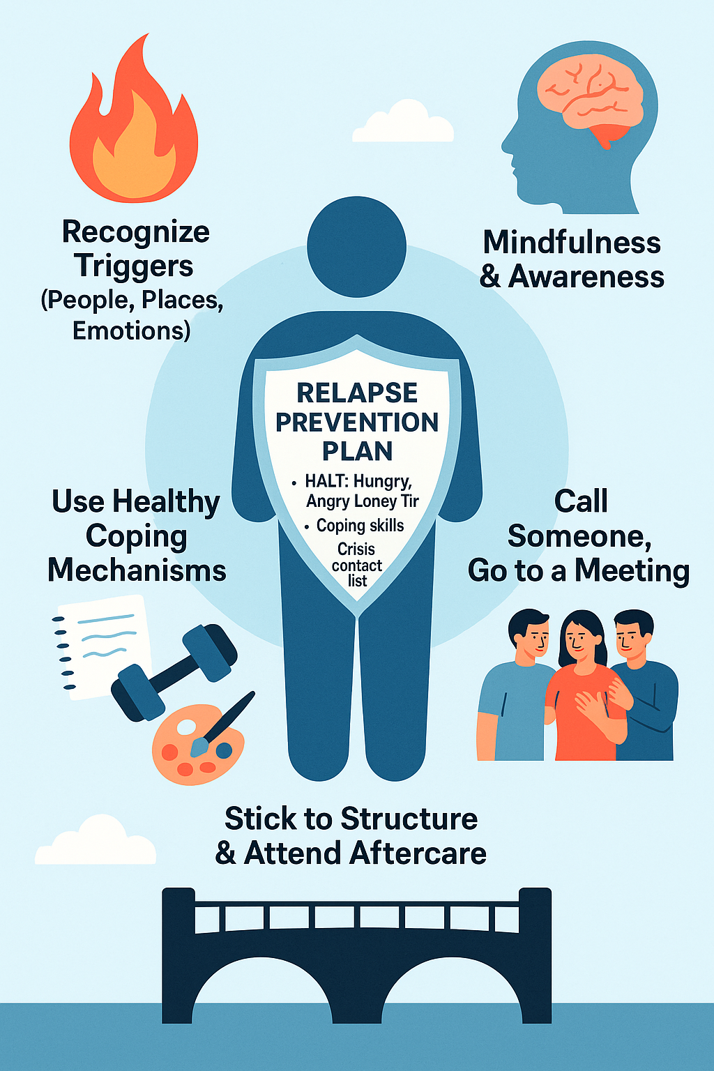 How to Prevent Relapse in Addiction