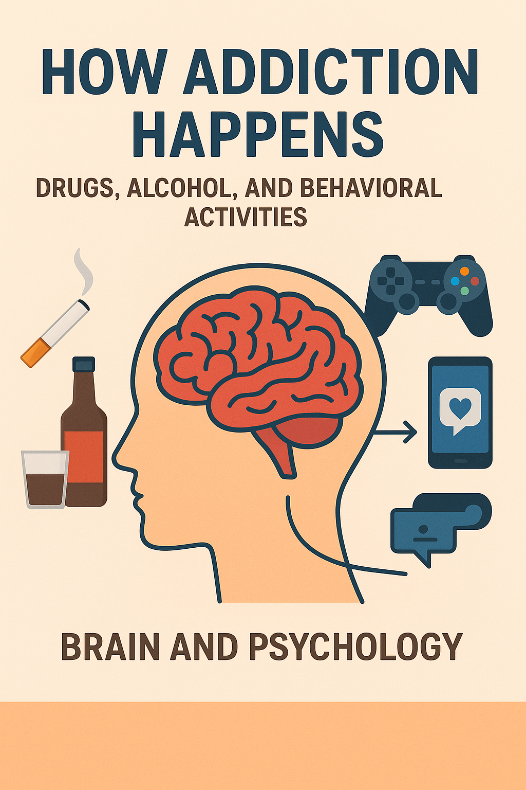 The Surprising Science of Addiction: It’s Not What You Think